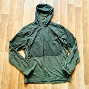 Arcteryx Aptin Hoody Forest Green XL